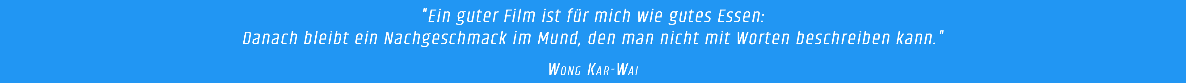 Zitat Wong Kai-Wai