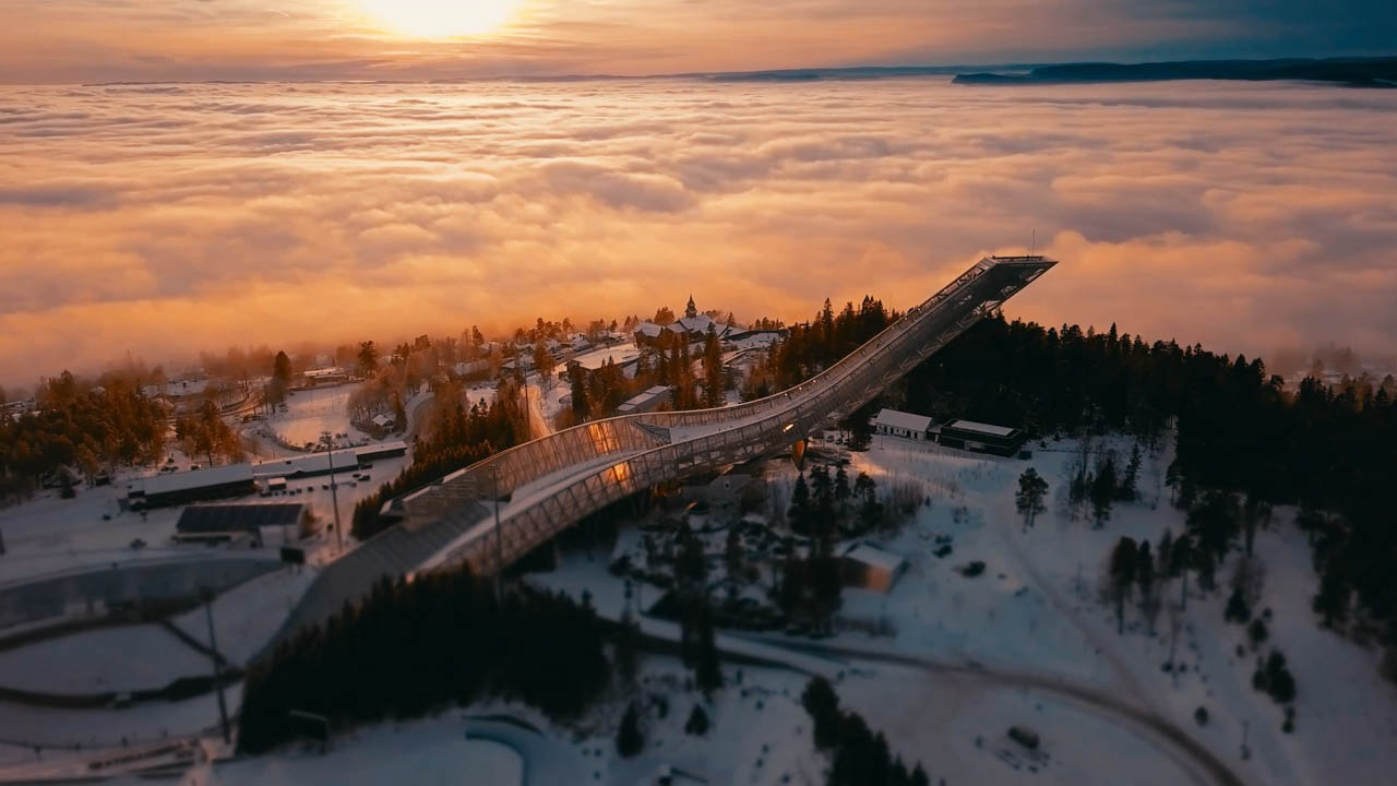 Luftaufnahmen – ARISDA Filmproduktion zeigt professionelle Drohnenvideos