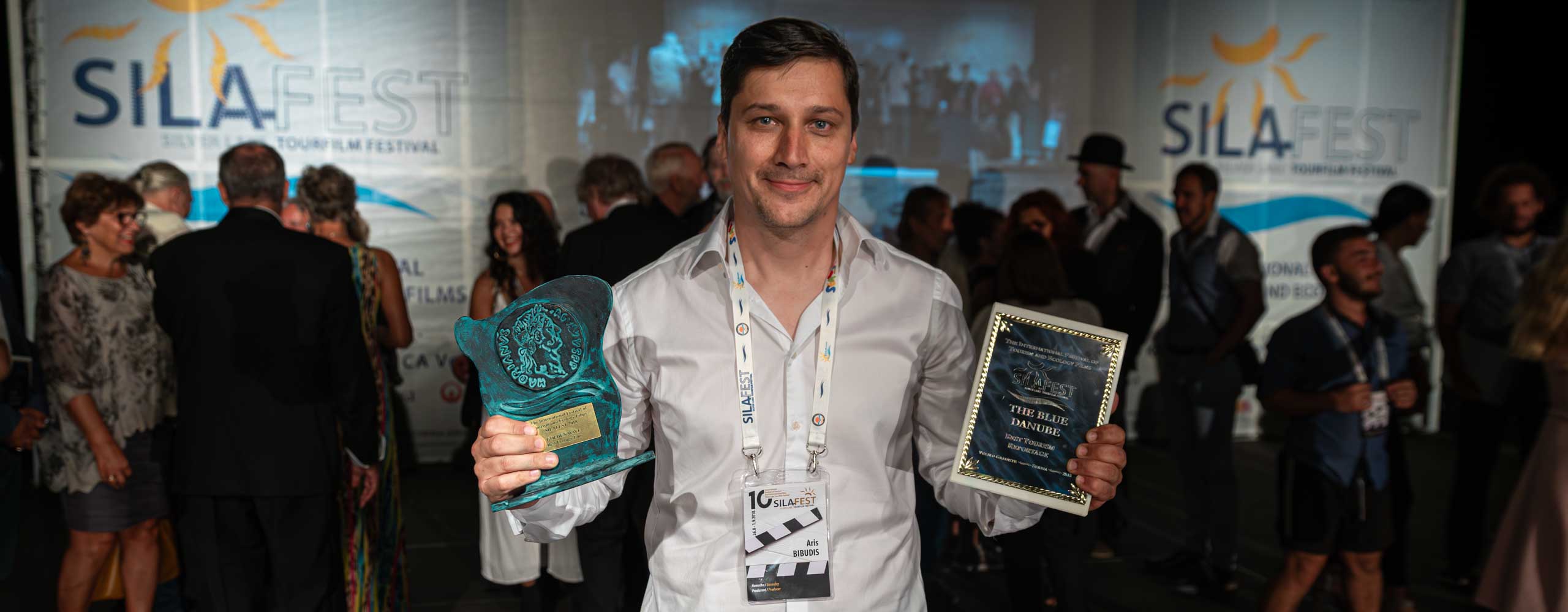 Silafest 2018 – ARISDA, Ihre Filmproduktion für Unternehmen in Deutschland